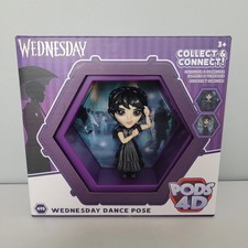 Wednesday Dance Pose WOW! PODS