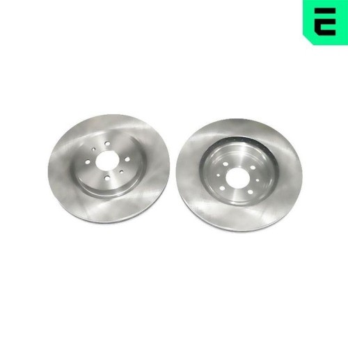 Disque frein optimal - disque, de