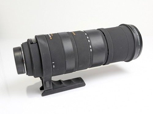 Objectif zoom sigma apo - objectif,