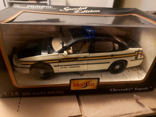 Miniature police tennessee - police,