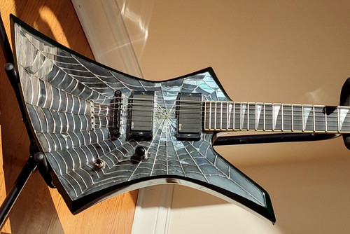 Jackson kelly guitar - ke-2t,