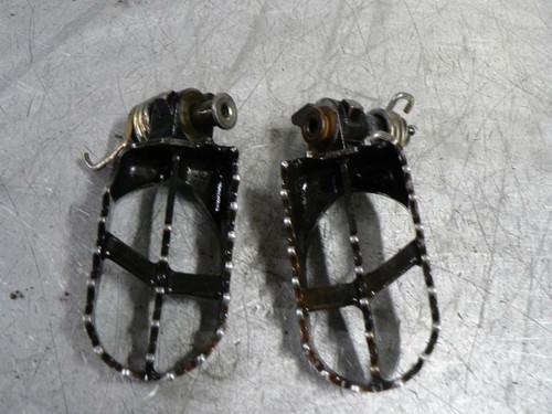 Pieds yamaha 2004 - pieds, yz