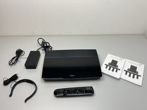 Bose lifestyle 650 contrôle - lifestyle,