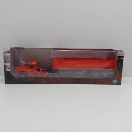 Altaya camion semi - 1/43,
