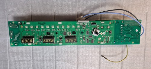 Carte electronique four