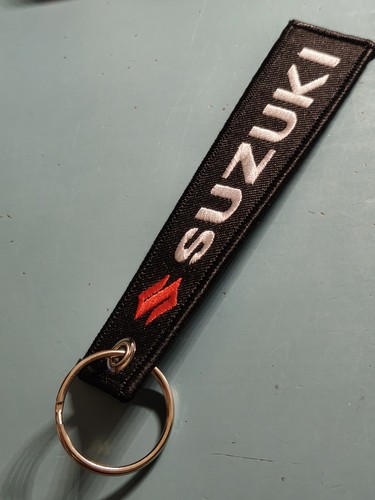 Suzuki porte clé moto - ,
