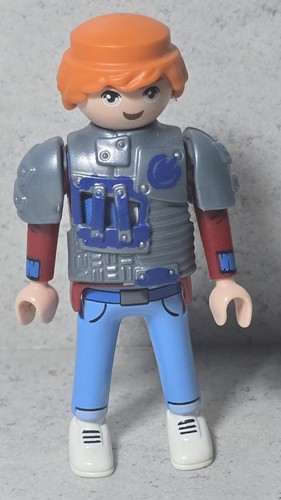 Playmobil homme combattant - ,