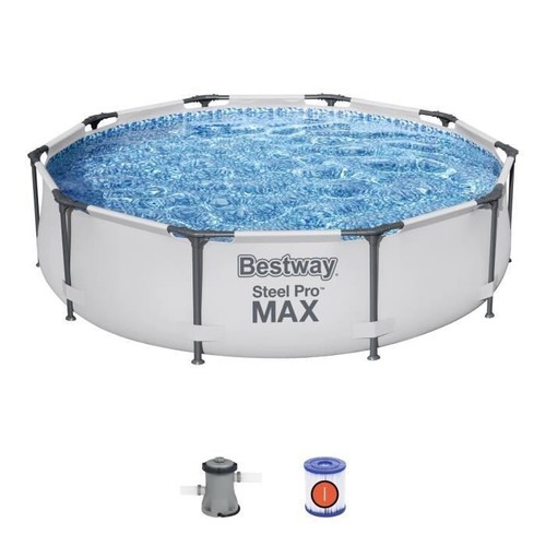 Kit piscine hors sol - kit,