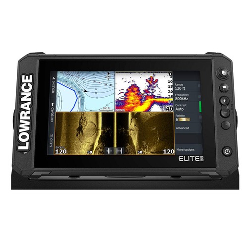 Lowrance 00015692001 elite - 00015692001, fs