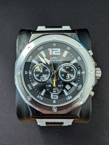 Montre homme rotorcraft - ,