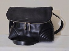 Lauren Ralph Lauren Sac à main Messenger Bag n91 l3895 rl544 a0001 black was€456