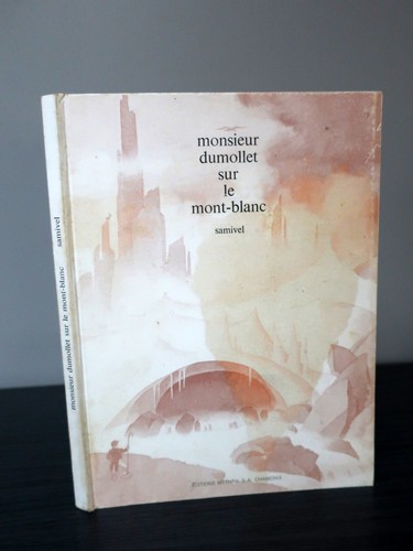 Monsieur dumollet sur mont - monsieur, le