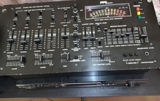 Numark PPD DM1900 Stero Preamp