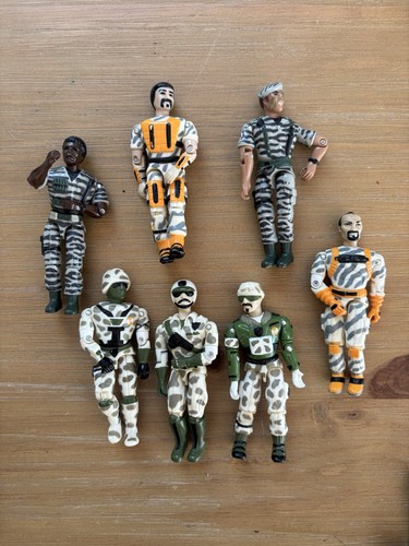 Lanard lot figurines - lot,