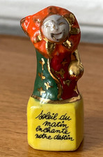 Fève SOLEIL de Matin enchante