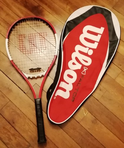 Raquette tennis wilson - raquette, roger