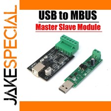 JakeSpecial – USB to M-Bus