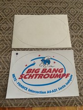 AUTOCOLLANT STICKER BIG BANG