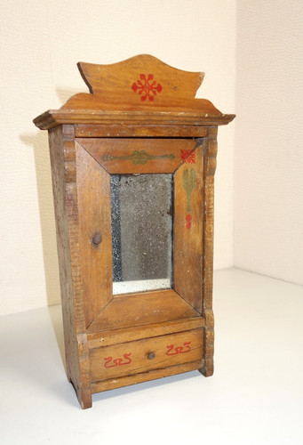 Jouet meuble poupée armoire - meuble,