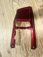 1986 Honda Nighthawk 450 CB450SC REAR TAIL CENTER SEAT COVER FAIRING PLASTIC CB