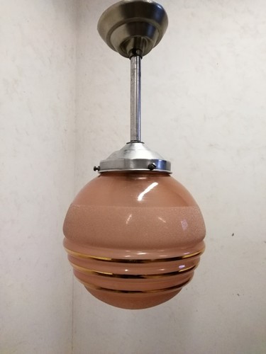 Lustre suspension verre - suspension, en