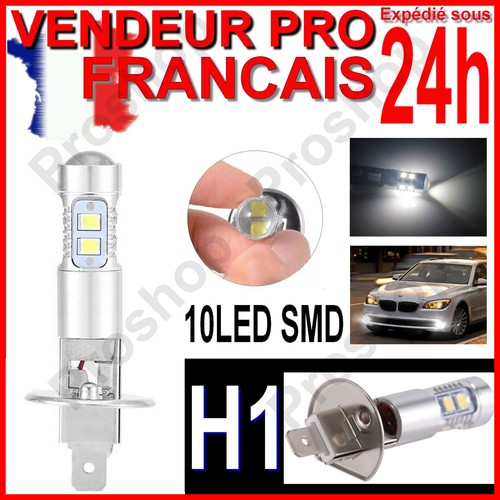 Ampoule led smd lampe - h1, a