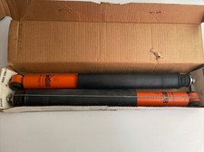 Paire D’amortisseurs Arrière DE CARBON opel Rekord B Et C