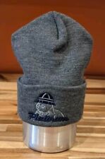 Vintage 90s FUBU Platinum  Fat Albert Embroidered Beanie Cap Toboggan 