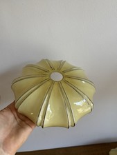 Abat-Jour Globe Tulipe Verre