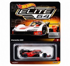 Hot wheels elite porsche - hot,