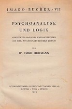 Psychoanalysis and Logic. Individual Logical Investigations from Psychoanaly