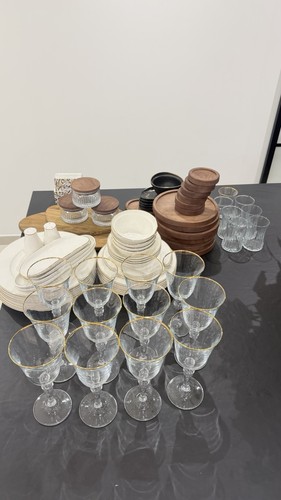 Service table contemporain - de,