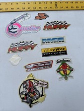 Huffy MCS Felt FSA BMX Stickers Decals Mid School Racing Freestyle Bike Bicycle