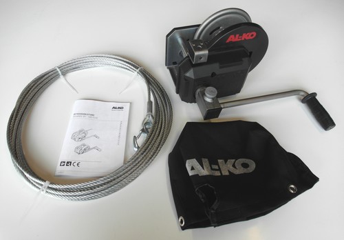 Treuil alko 901 - treuil, a