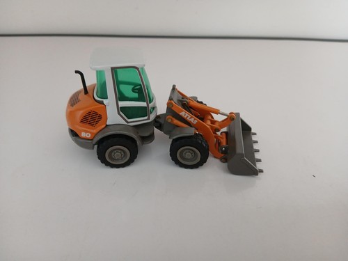 Tracto pelle atlas weyhausen - tracto,