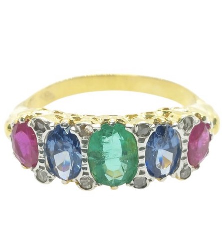 Bague carats - bague,