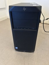 HP Z2 Tower G4 Workstation -