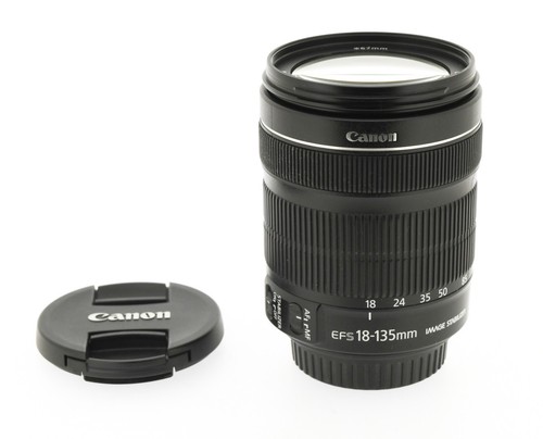 Canon 18 135mm - ef‑s, 18‑135mm