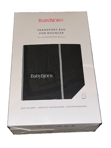 New babybjörn transport bag - new,
