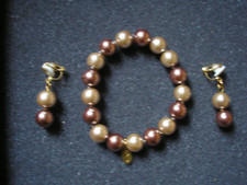 Parure Bracelet/Boucles