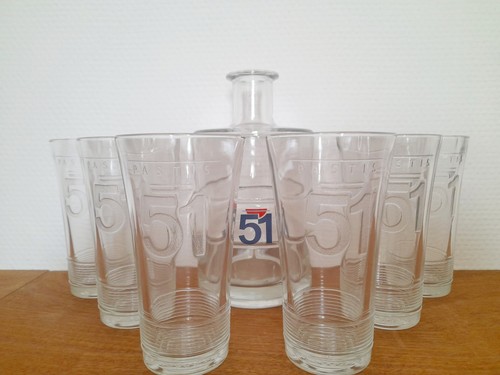 Verre pastis edition sismo - a,