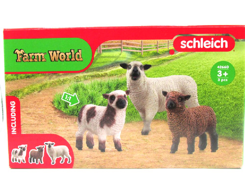 Schleich farm world 42660 - world,
