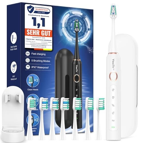 Brosse dent électrique - dent,