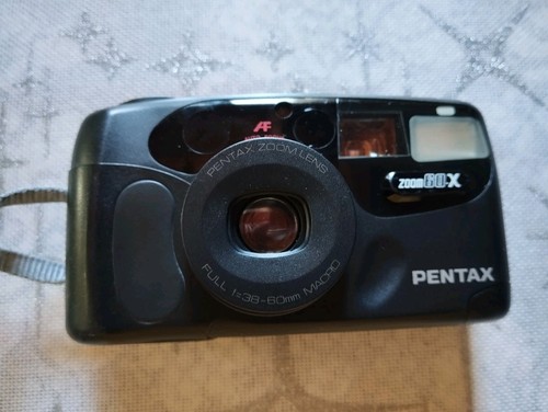 Appareil photo pentax zoom - photo,