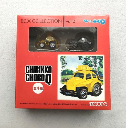 Chibikko choro box - chibikko, choro-q