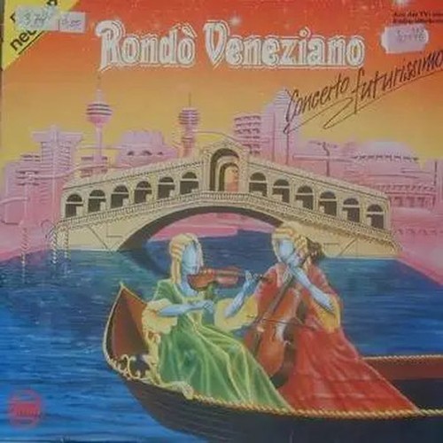 Rondo veneziano concerto - veneziano,