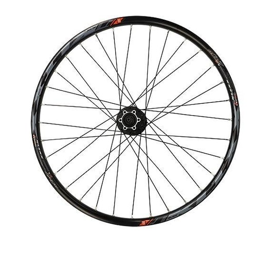 Roue vtt blocage jante - roue, 24"