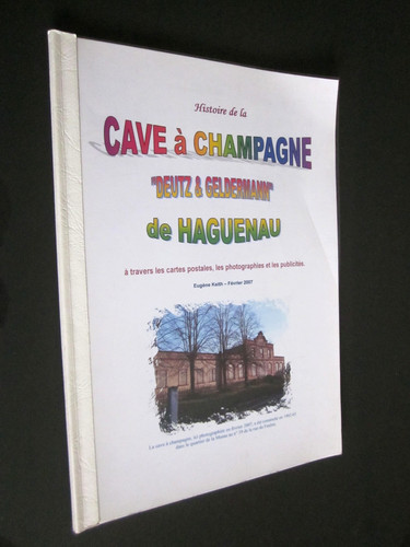 Alsace histoire cave à - alsace, la