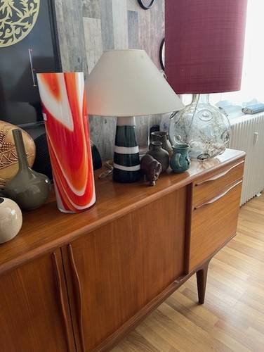 Vase verre murano - vase, de