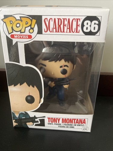 Funko pop scarface - funko,